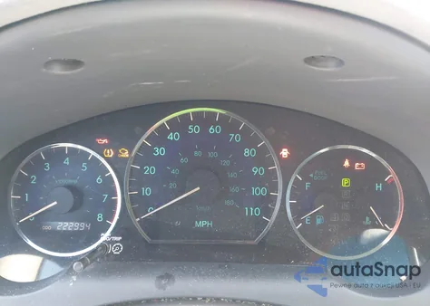 2007 Toyota Sienna Xle z USA, uszkodzony, nr VIN 5TDBK22C77S007279